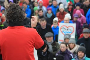Save This beach walk